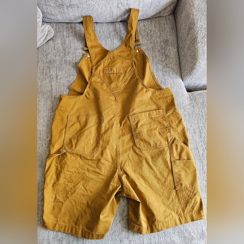Duluth 40 Grit Overalls Size XL - Picture 3 of 5
